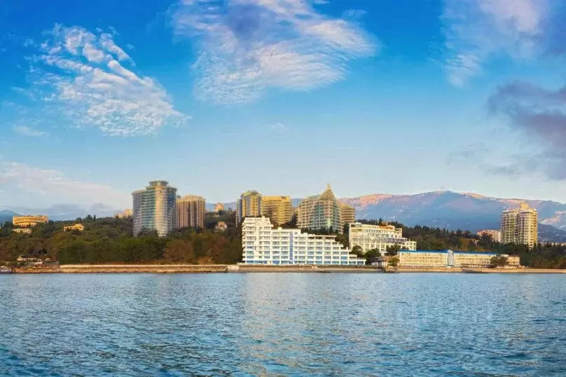 1-к кв. Крым, Ялта проезд Парковый, 8Д (48.0 м) - Фото 2