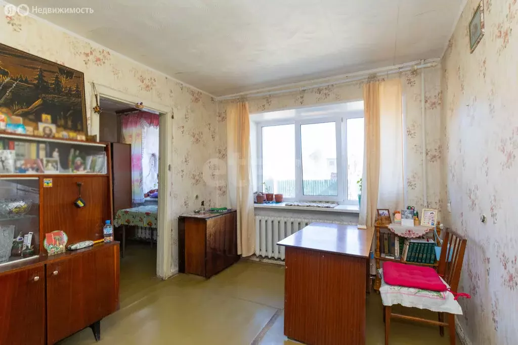 2-комнатная квартира: Тюмень, улица Жуковского, 26 (42.6 м) - Фото 2