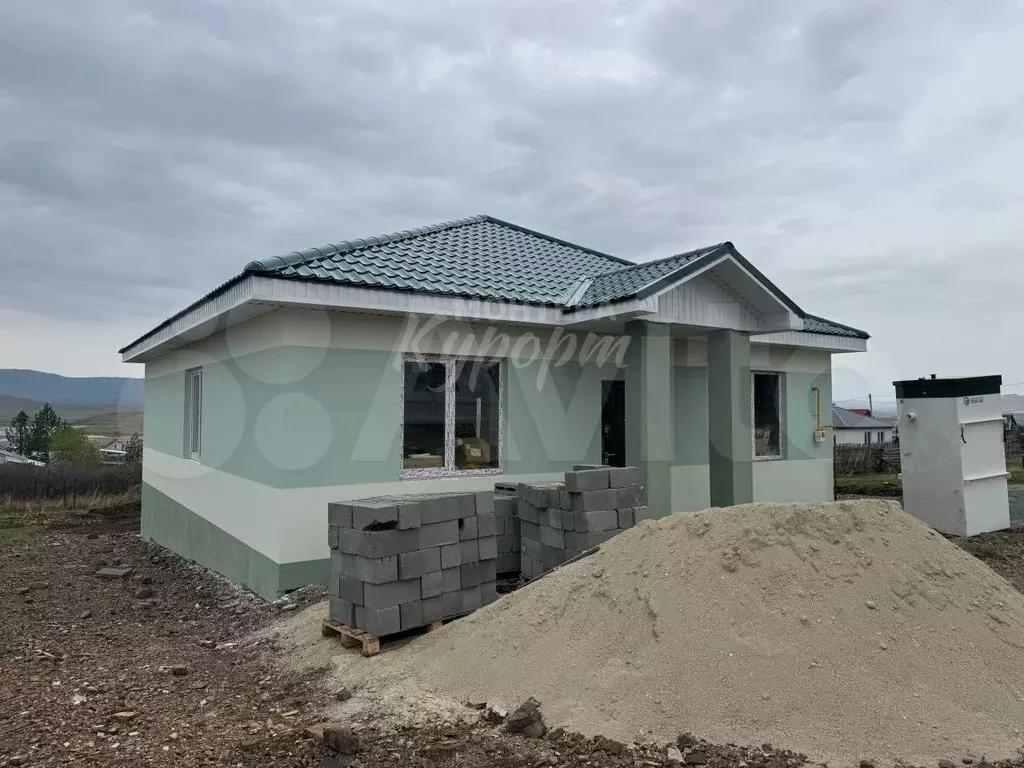 Дом 90 м на участке 15 сот. - Фото 0