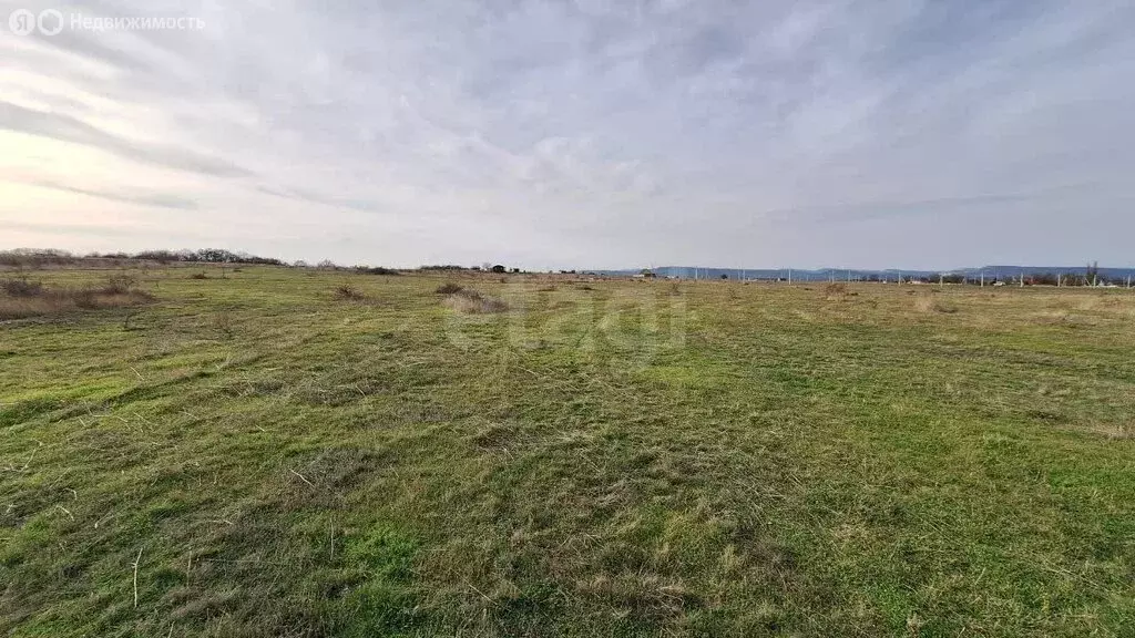 Участок в Симферопольский район, Перовское сельское поселение, село ... - Фото 2