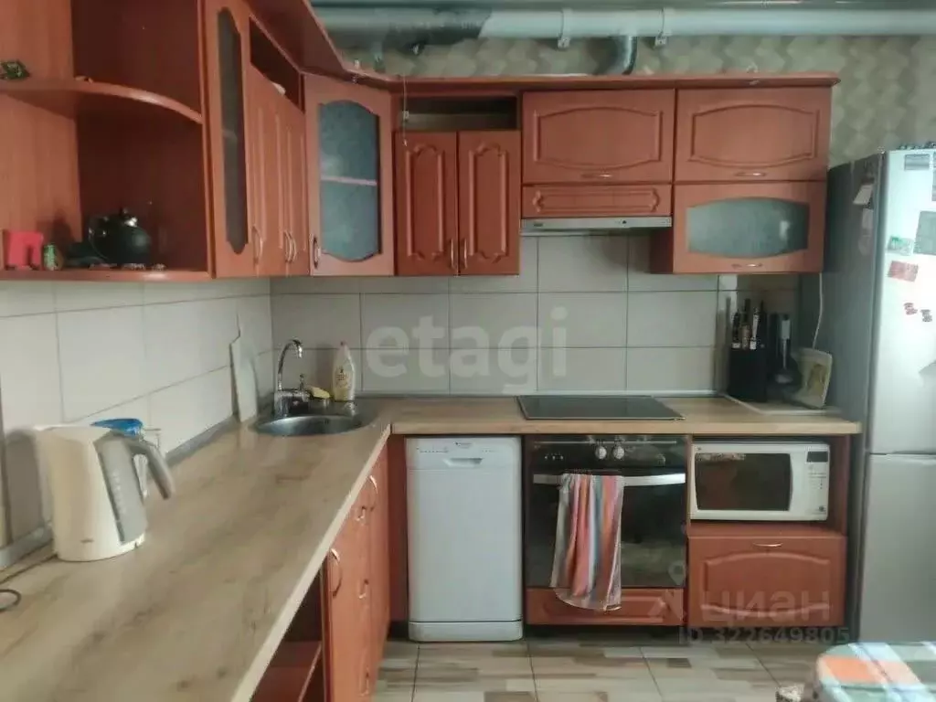 Таунхаус в Ленинградская область, Ломоносовский район, Аннинское ... - Фото 1