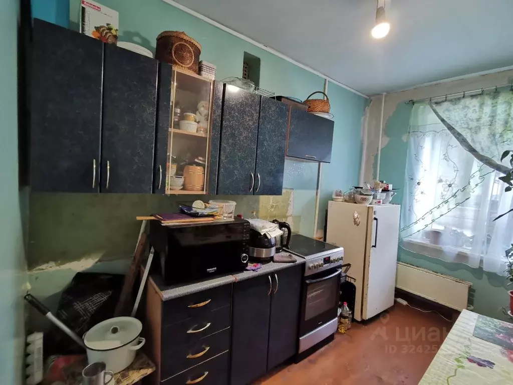 3-к кв. Томская область, Томск ул. Салтыкова-Щедрина, 48 (65.0 м) - Фото 2