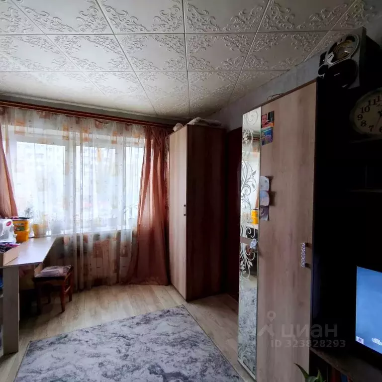 2-к кв. Волгоградская область, Волгоград ул. 64-й Армии, 4 (41.7 м) - Фото 2