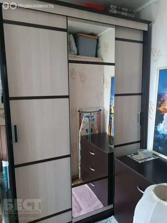 1к в 3-комнатной квартире (9.2 м) - Фото 1