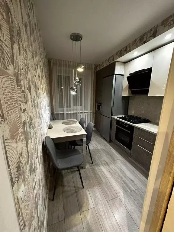 1-к кв. Татарстан, Казань ул. Космонавтов, 49 (36.0 м) - Фото 2