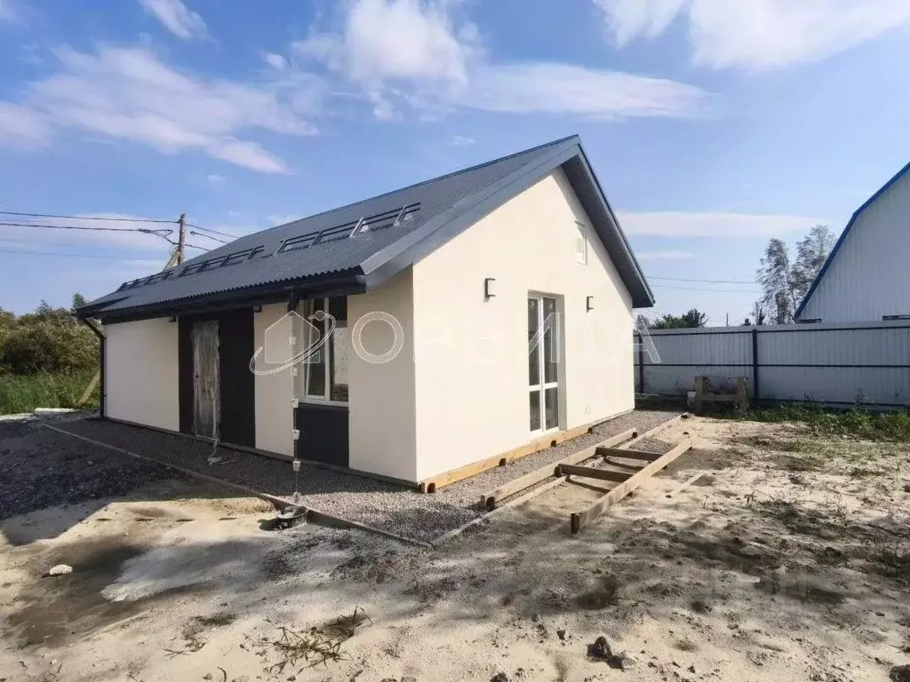 Дом в Тюменская область, Тюмень СОСН Березка-3 тер., ул. 15-я (70 м) - Фото 1