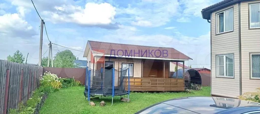 Дом 143 м на участке 9,5 сот. - Фото 1
