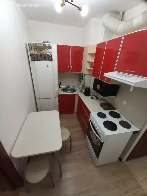 Квартира-студия: Ижевск, Заречное шоссе, 19 (25.5 м) - Фото 2