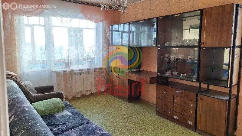 3-комнатная квартира: село Михалево, 23 (58 м) - Фото 1