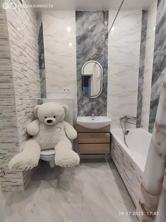 2-комнатная квартира: Анапа, Анапское шоссе, 30к3 (58 м) - Фото 2