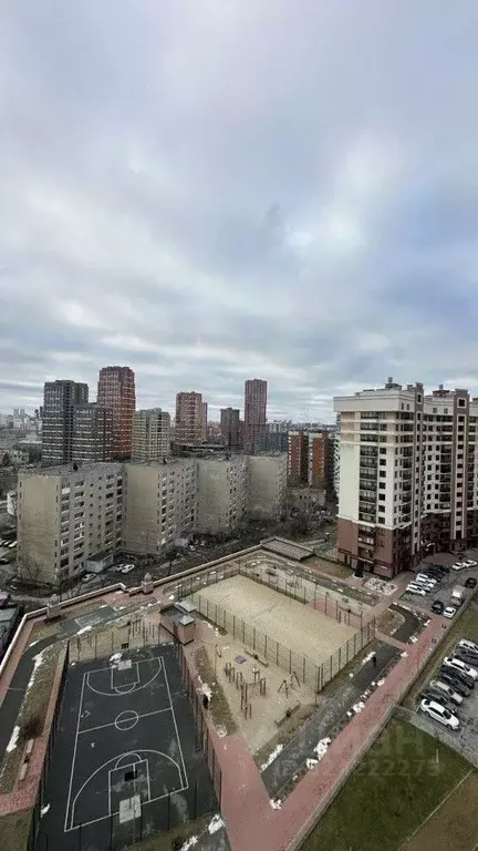 2-к кв. Свердловская область, Екатеринбург ул. Героев России, 35 (58.0 ... - Фото 2