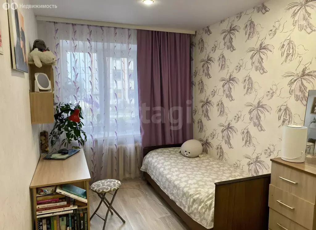 2-комнатная квартира: Дзержинск, улица Черняховского, 33 (43.2 м) - Фото 2