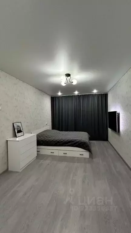 1-к кв. Нижегородская область, Нижний Новгород ул. Маршала Воронова, ... - Фото 2