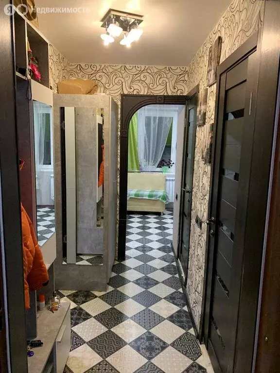 1-комнатная квартира: Балашиха, Солнечная улица, 1 (33 м) - Фото 1