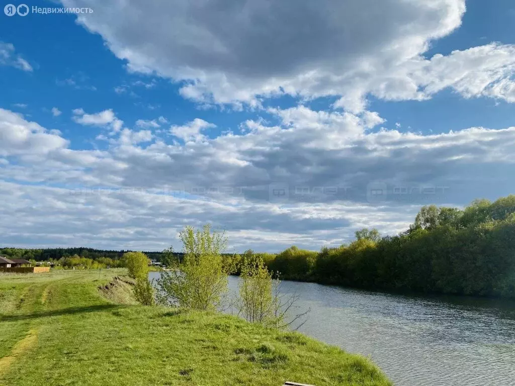 Участок в Лаишевский район, Егорьевское сельское поселение, село Бима, ... - Фото 0