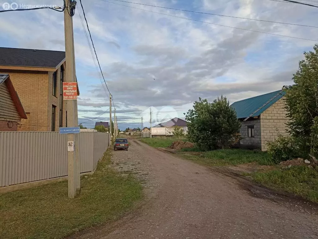 Участок в Бердск, улица Алмаза Сафина (5 м) - Фото 1