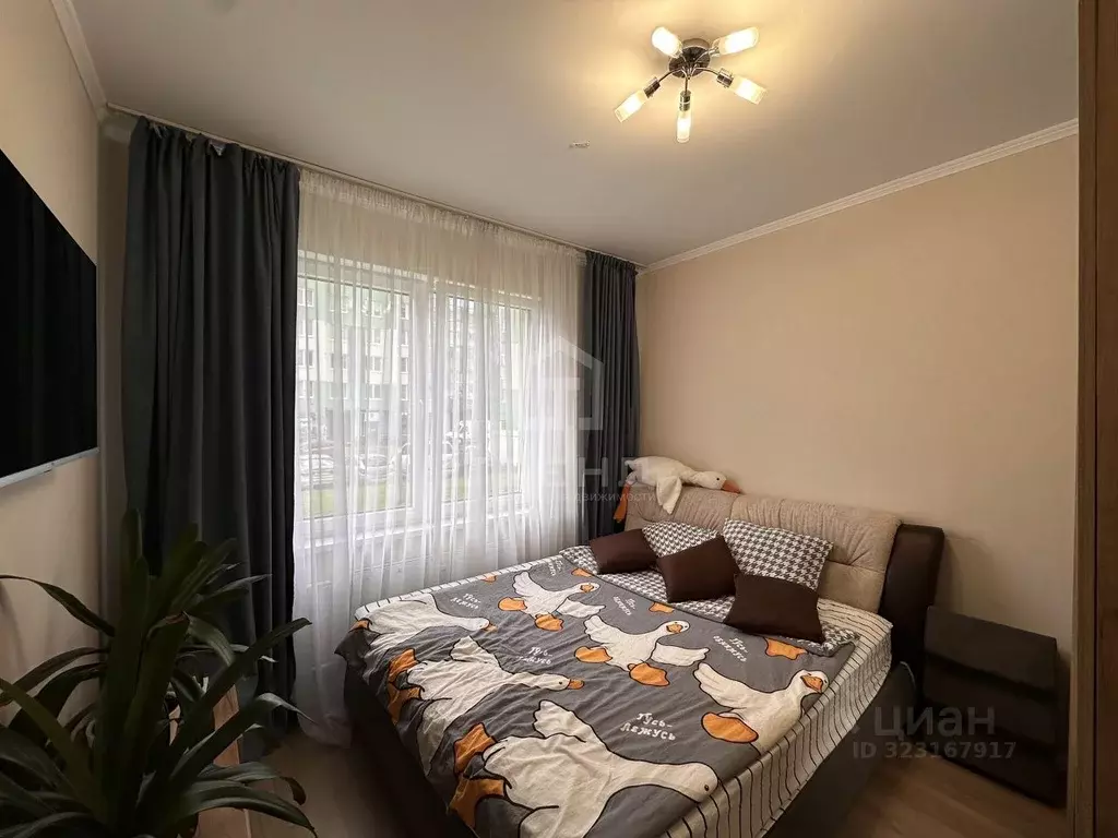 1-к кв. Ленинградская область, Всеволожский район, Заневское городское ... - Фото 1