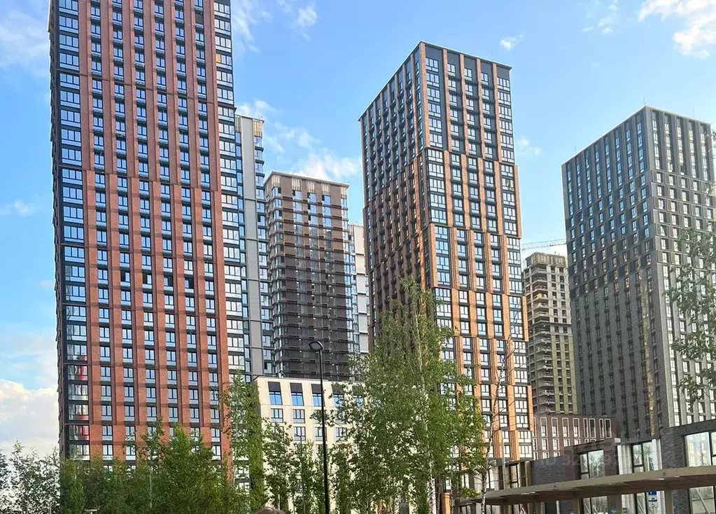 Гараж в Москва Венеция корпус, Метрополия жилой комплекс (16 м) - Фото 1