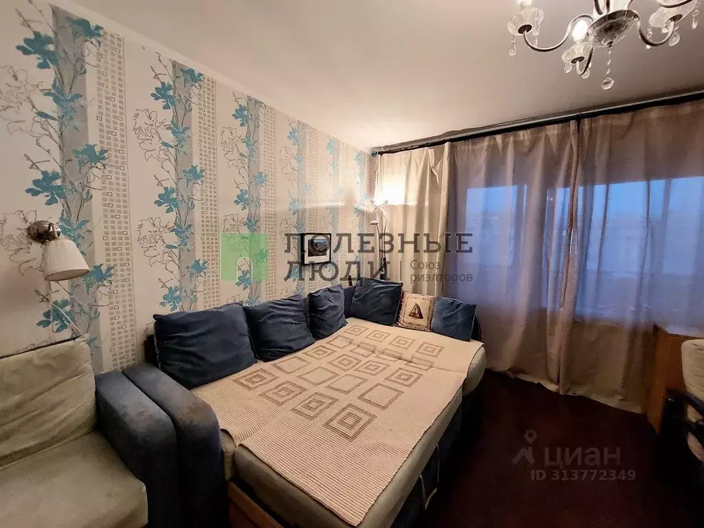 4-к кв. Курганская область, Курган ул. Пушкина, 18 (77.2 м) - Фото 1