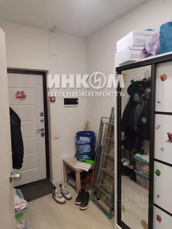 1-к кв. Московская область, Лосино-Петровский городской округ, ... - Фото 2