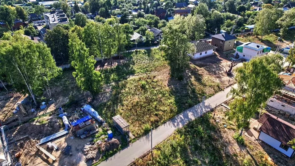 Участок в Московская область, Королев Болшево мкр, Гражданская ул., 1А ... - Фото 1