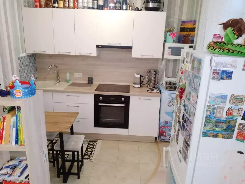 Студия Свердловская область, Березовский Восточная ул., 5 (30.4 м) - Фото 2