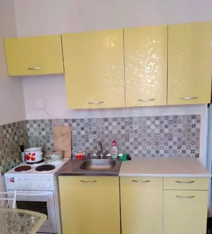 Квартира-студия, 21 м, 8/22 эт. - Фото 1