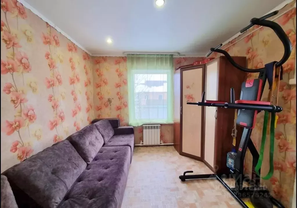 Дом в Хакасия, Усть-Абакан рп ул. Ватутина (38 м) - Фото 2