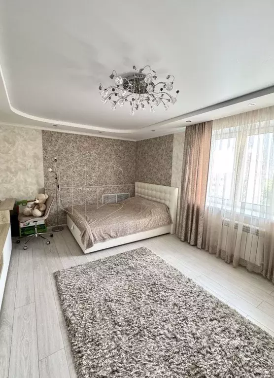 2-к кв. Мордовия, Саранск ул. Фурманова, 27 (65.3 м) - Фото 0