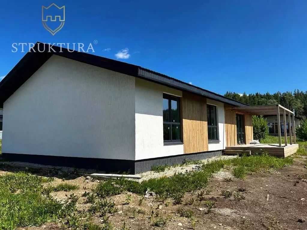 Дом в Свердловская область, Сысертский муниципальный округ, д. Ключи, ... - Фото 2