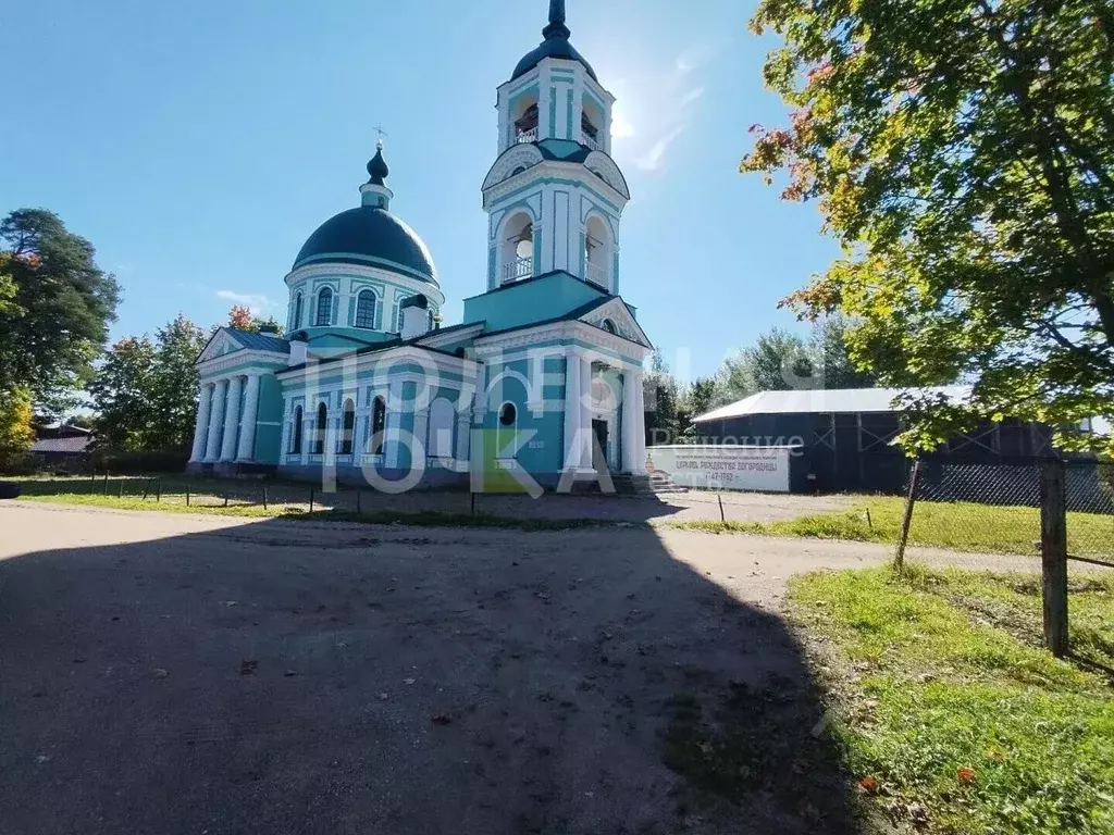 Участок в Новгородская область, Боровичский муниципальный округ, ... - Фото 2