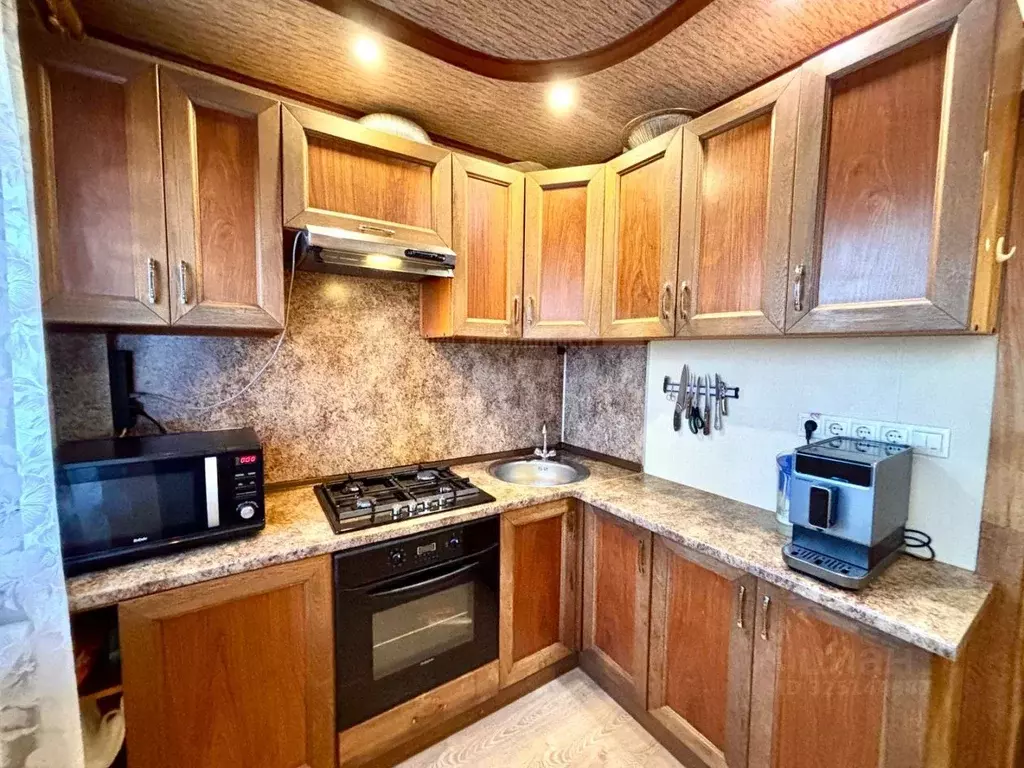 2-к кв. Калужская область, Ермолино г. Боровский муниципальный округ, ... - Фото 1