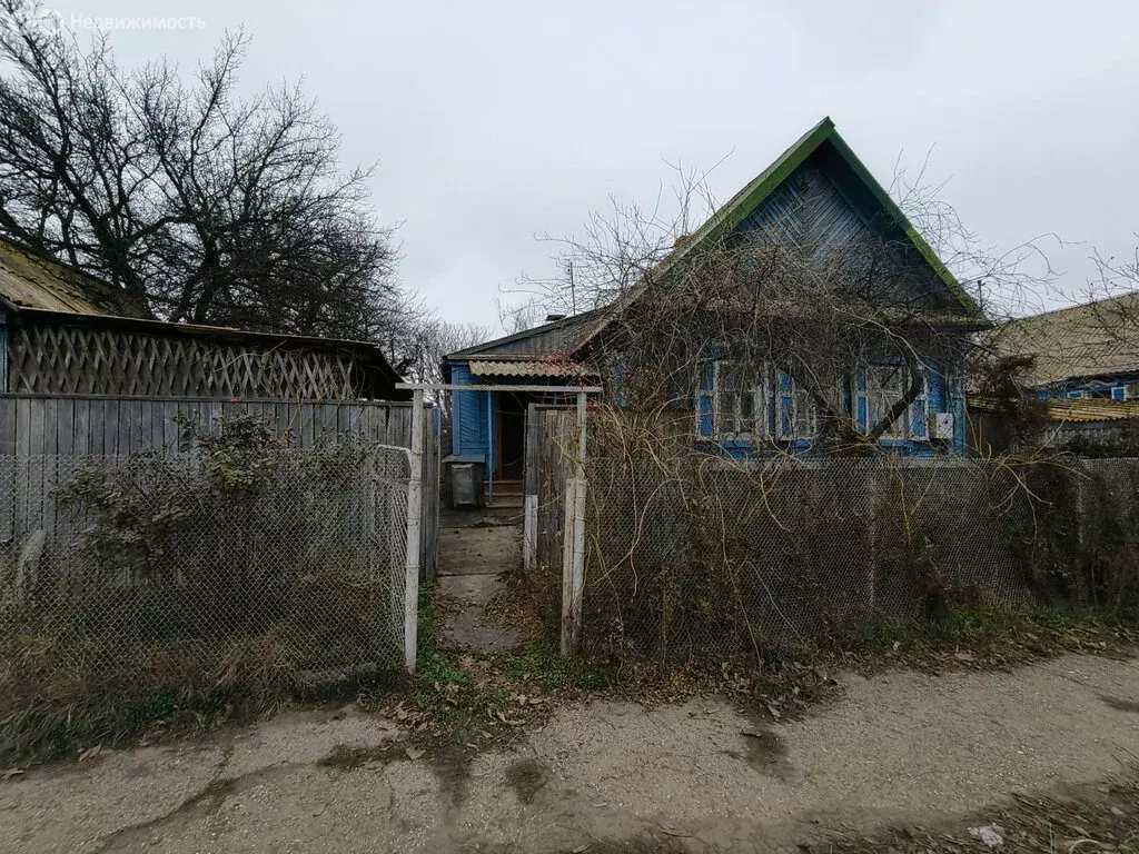 Дом в Астрахань, улица Криворотова (54.8 м) - Фото 2