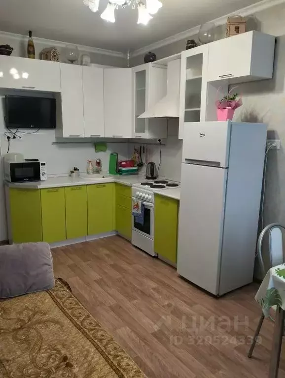 1-к кв. Московская область, Щелково Заречная ул., 8к1 (45.0 м) - Фото 1