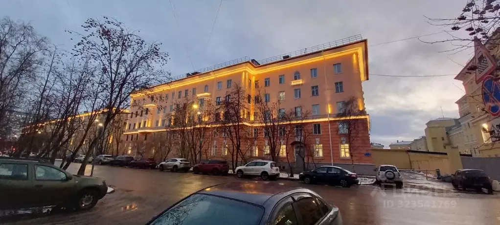 3-к кв. Мурманская область, Мурманск ул. Карла Маркса, 7 (63.0 м) - Фото 1