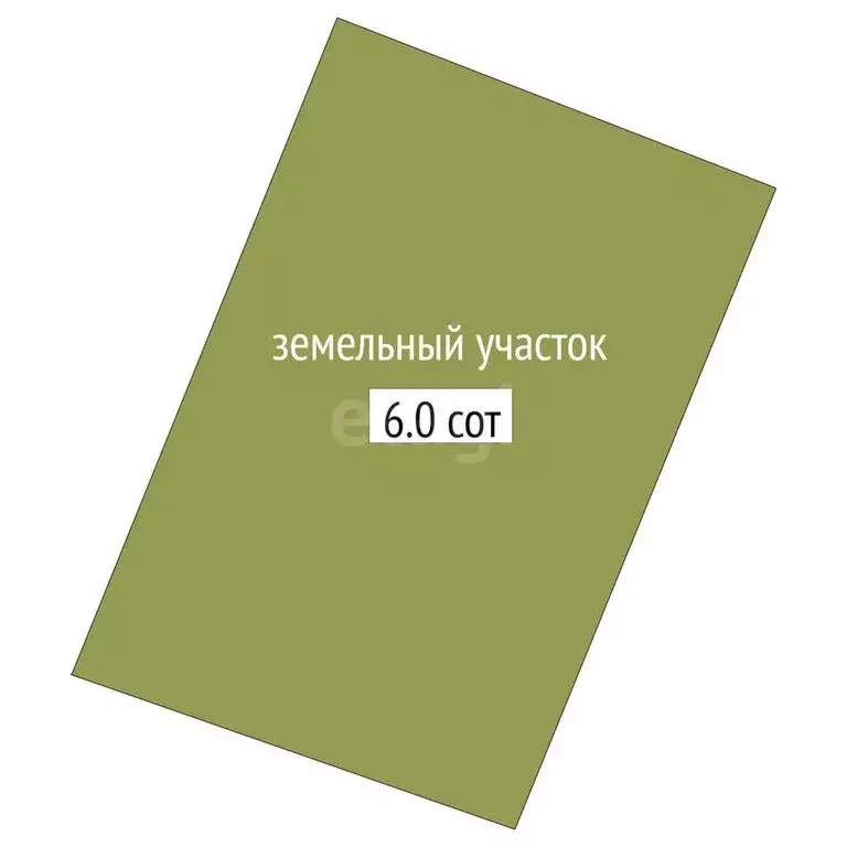 Участок в Кубовинский сельсовет, СНТ Сады Приобья, 6-я улица (6 м) - Фото 0