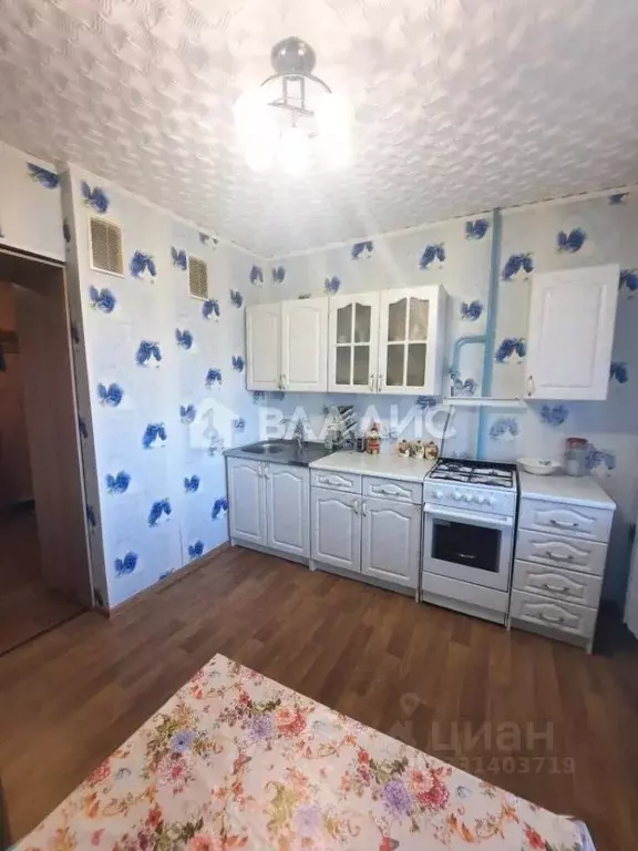 2-к кв. Владимирская область, Владимир Лесной мкр, ул. Лесная, 11 ... - Фото 2