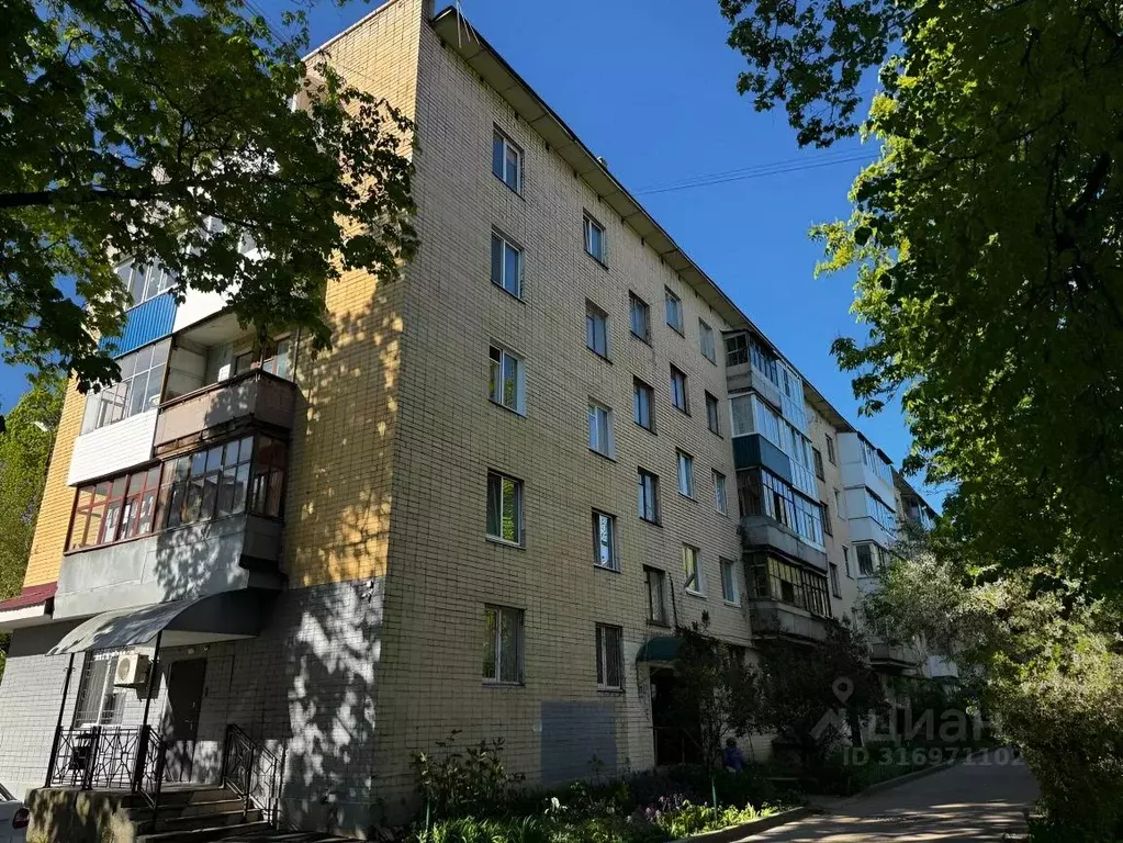 2-к кв. Орловская область, Орел ул. Сурена Шаумяна, 26 (44.0 м) - Фото 0