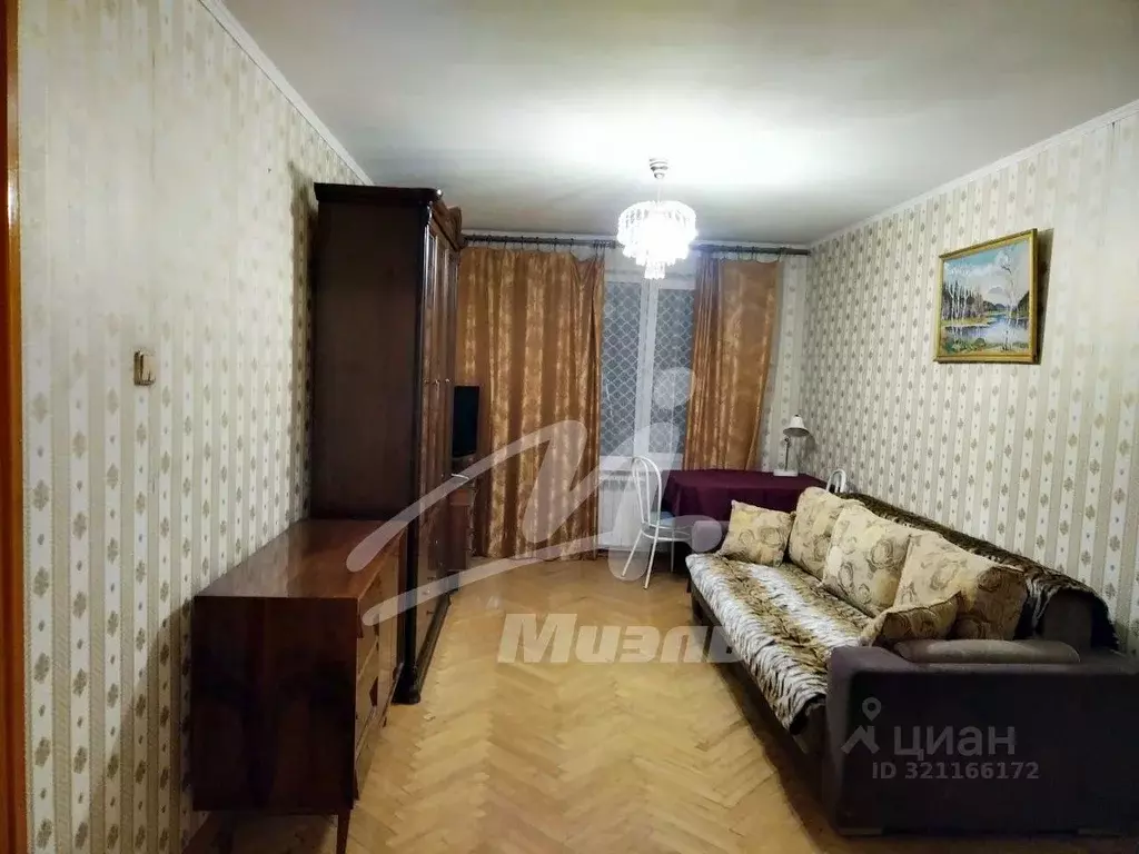 3-к кв. Москва Планерная ул., 12К3 (59.3 м) - Фото 0