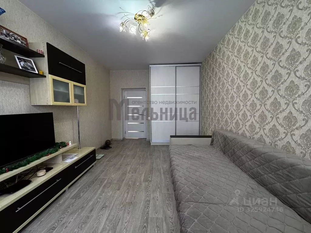 2-к кв. Волгоградская область, Волгоград ул. Рыкачева, 5 (56.1 м) - Фото 1