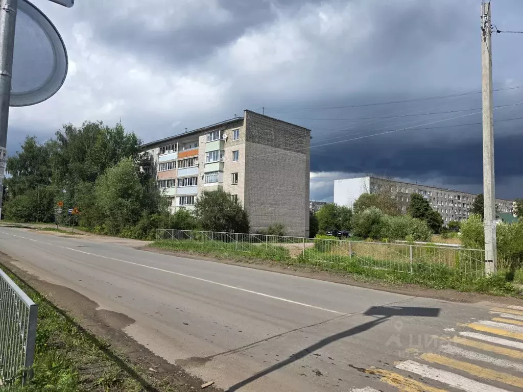 1-к кв. Тверская область, Калязин ул. Коминтерна, 74 (32.5 м) - Фото 1