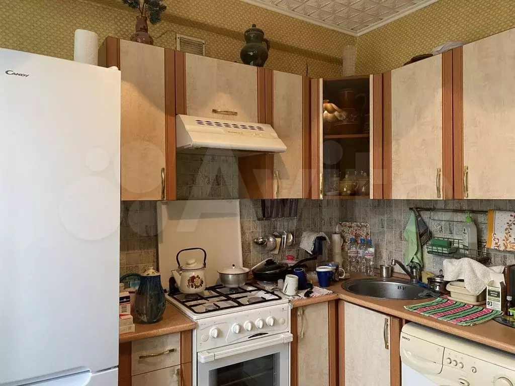 1-к. квартира, 33 м, 4/9 эт. - Фото 1