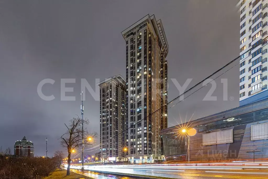 2-к кв. Москва Минская ул., 2 (103.0 м) - Фото 1