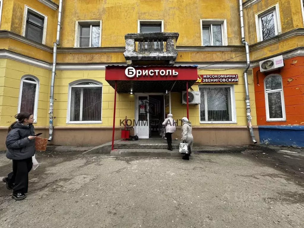 Торговая площадь в Нижегородская область, Нижний Новгород ул. ... - Фото 1