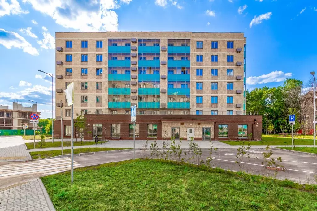3-к кв. Московская область, Дзержинский 5А мкр, к3 (81.2 м) - Фото 1