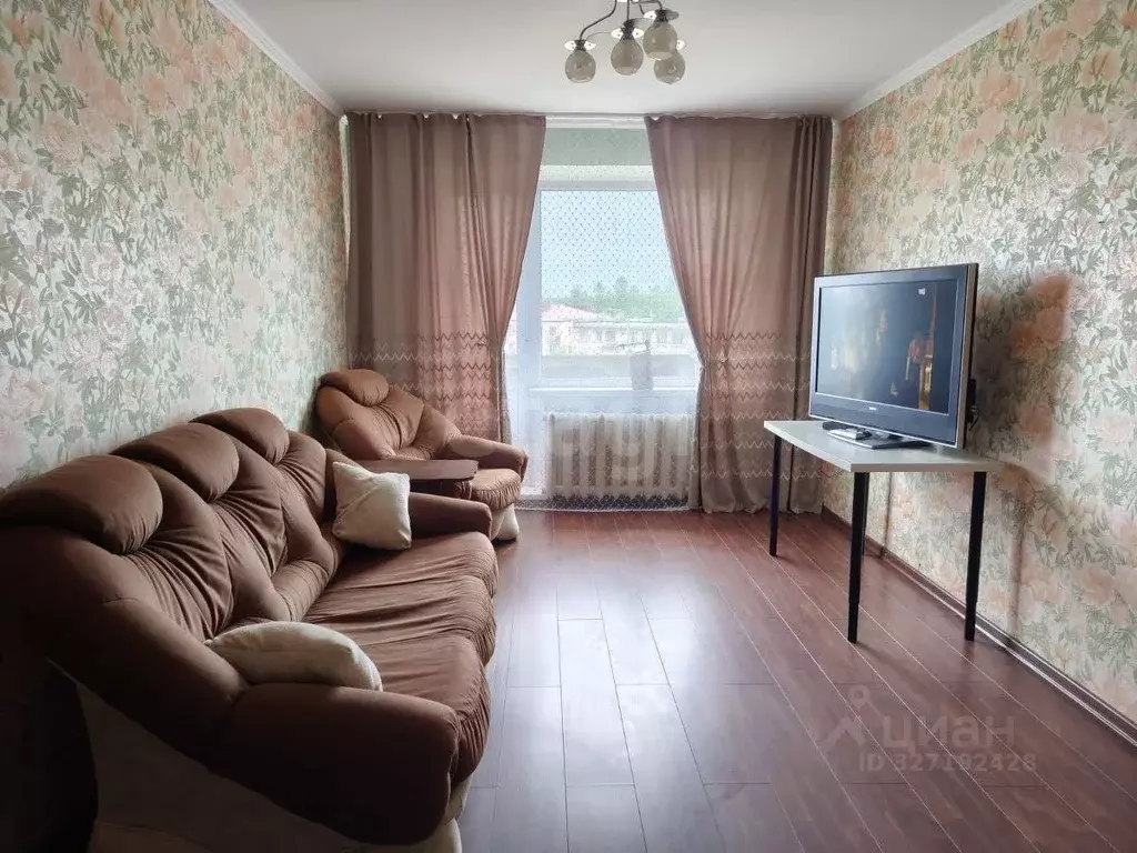 2-к кв. Ленинградская область, Киришский район, Кусинское с/пос, д. ... - Фото 1