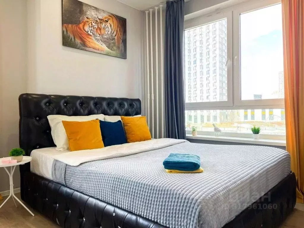 1-к кв. Московская область, Котельники ул. Сосновая, 5 (21.0 м) - Фото 1