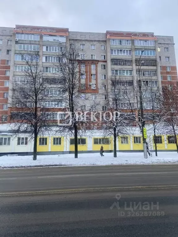3-к кв. Ивановская область, Иваново ул. Фрунзе, 23 (63.0 м) - Фото 1