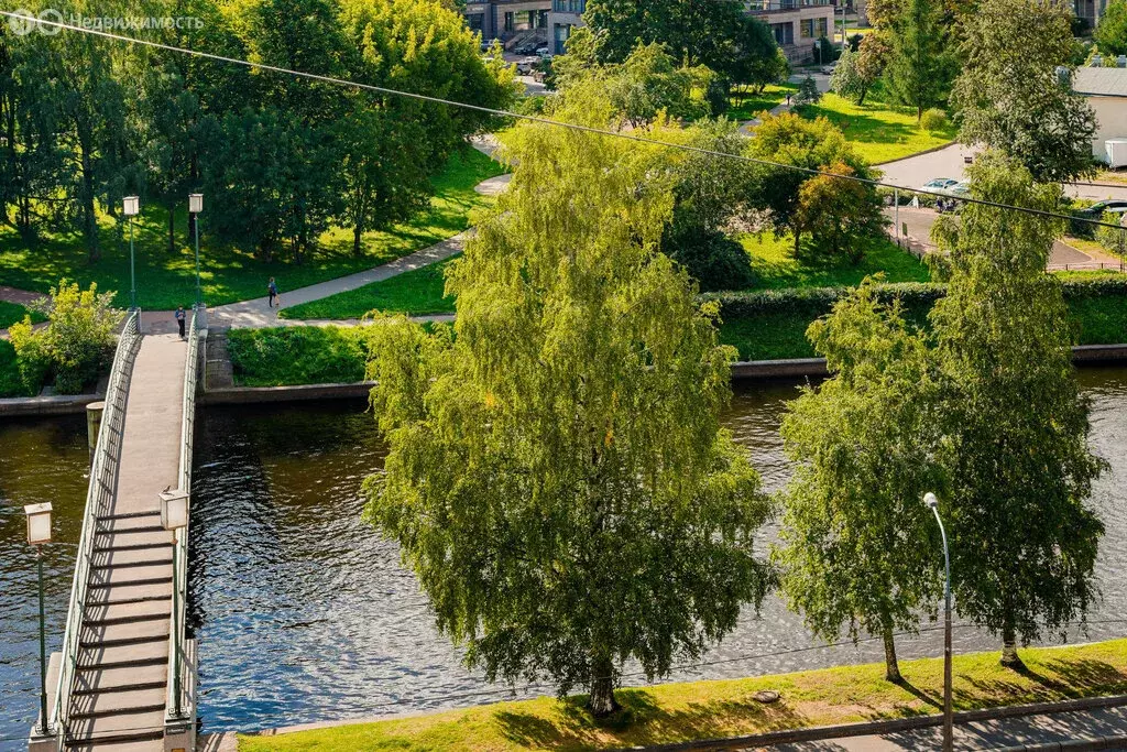 1-комнатная квартира: Санкт-Петербург, Ждановская улица, 10 (137 м) - Фото 0