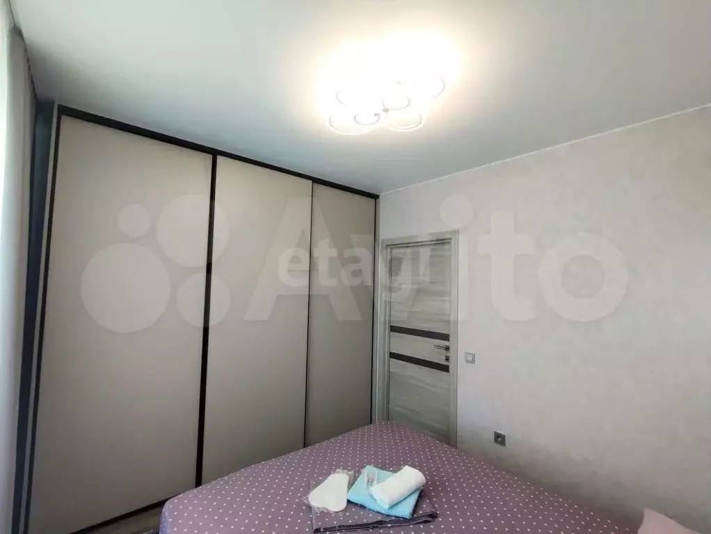 2-к. квартира, 50 м, 4/16 эт. - Фото 1